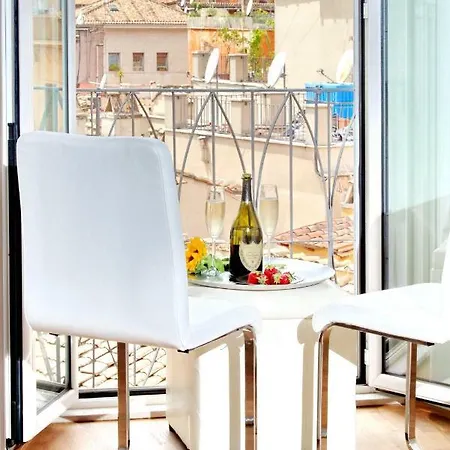 Pantheon - Argentina Luxury * Rzym