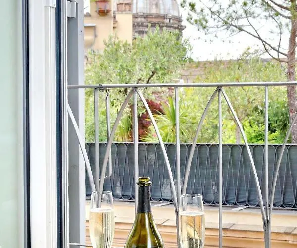 Pantheon - Argentina Luxury Apartament Rzym