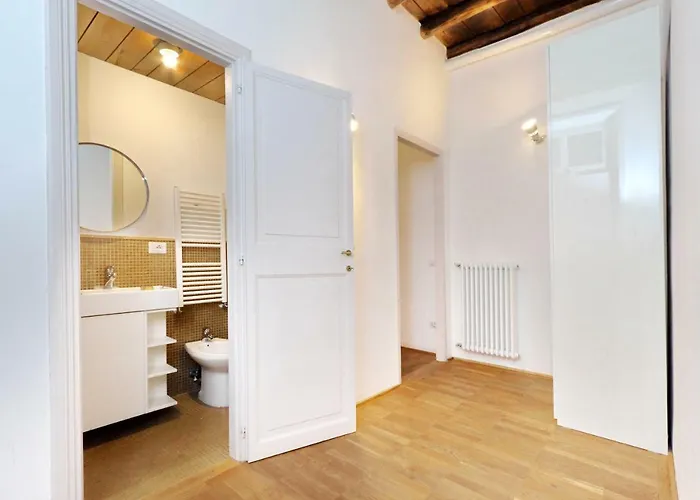 Apartament Pantheon - Argentina Luxury Rzym