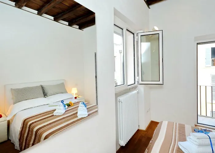 Pantheon - Argentina Luxury Apartament Rzym