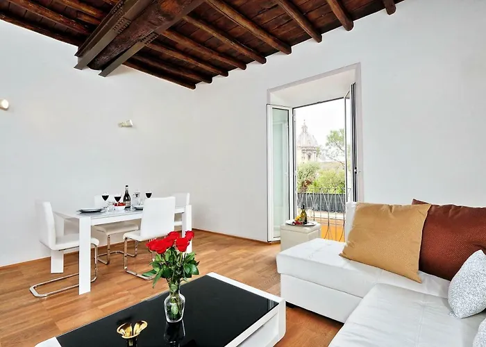 Pantheon - Argentina Luxury * Rzym