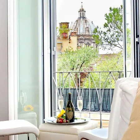 Pantheon - Argentina Luxury ローマ